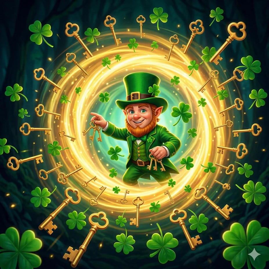 Finn and the Swirly Spin sur olympe casino en ligne