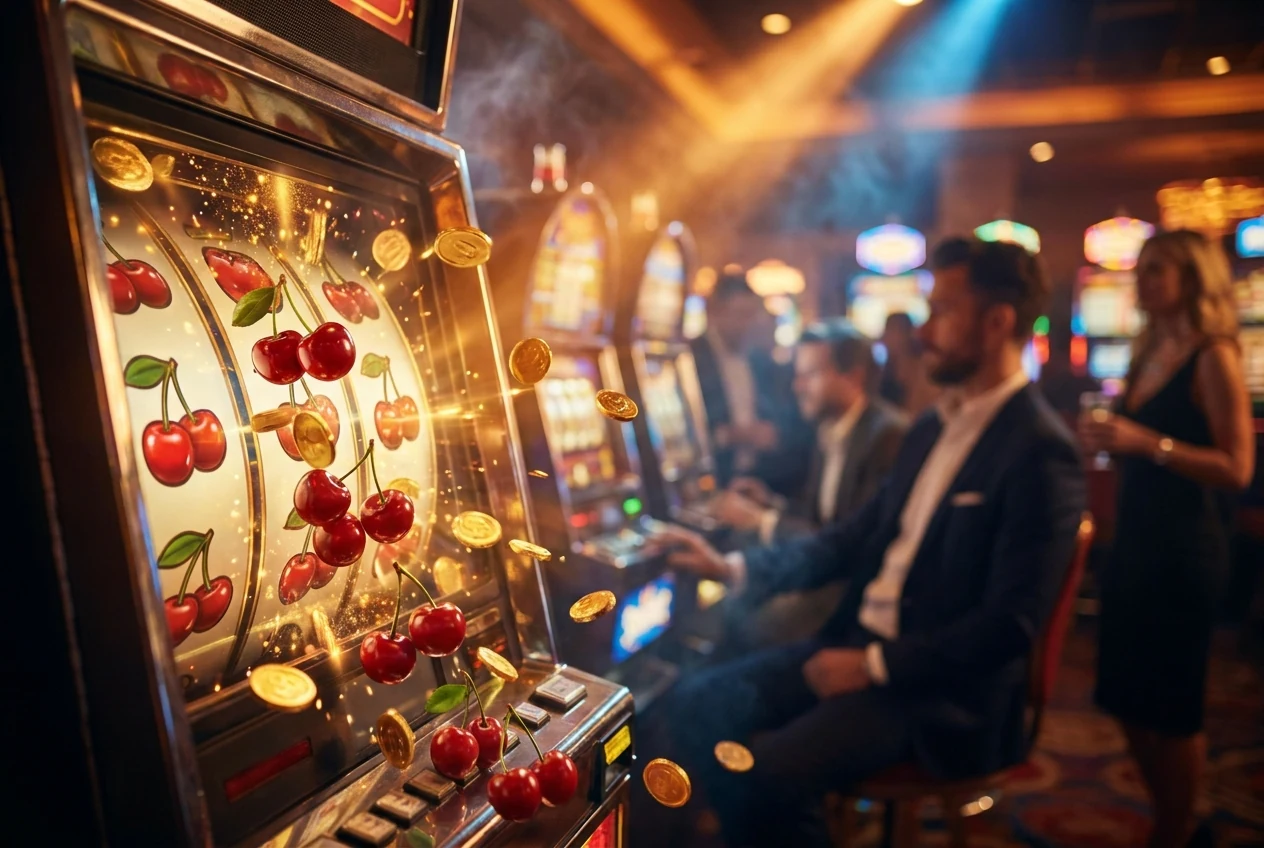 Tours gratuits inclus dans l'offre Olympe Casino