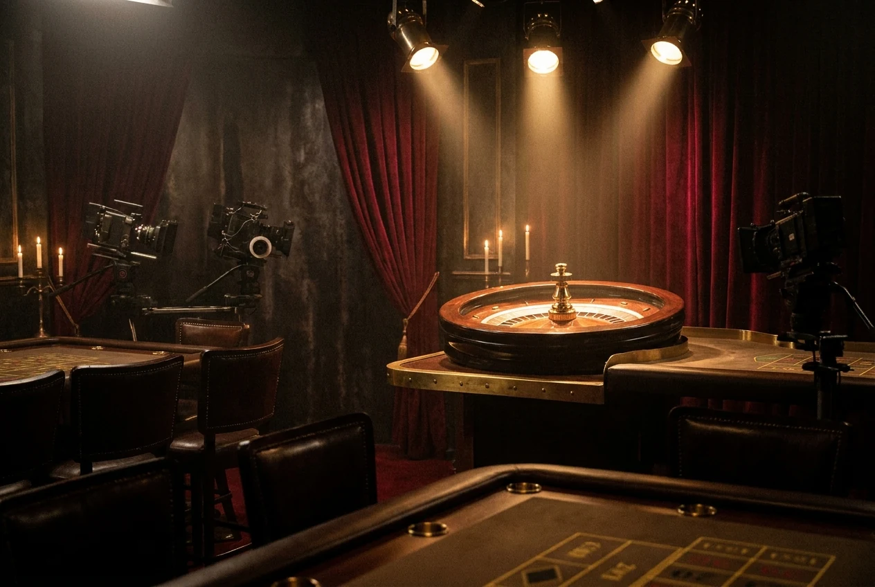 Jeux en direct, casino en ligne france