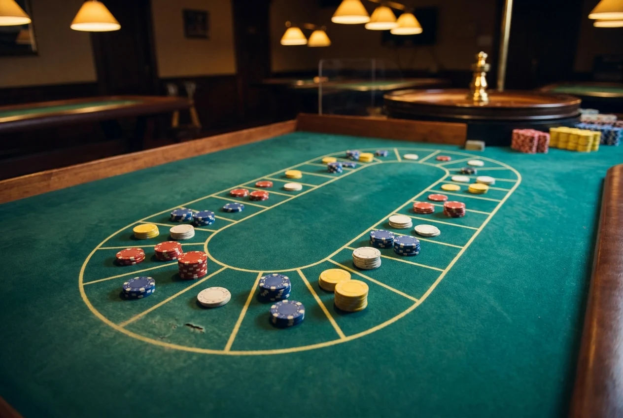 French Roulette sur Olympe Casino