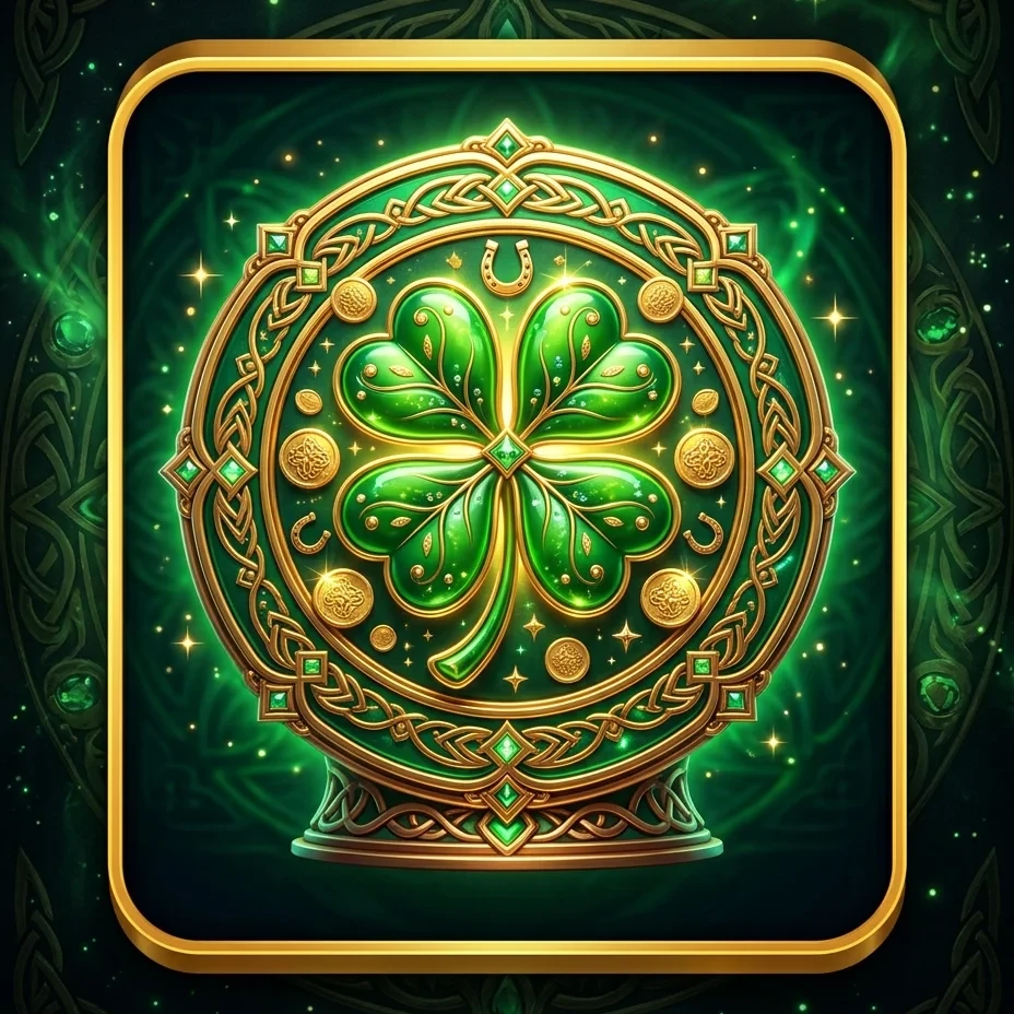 Lucky Clover sur Olympe Casino