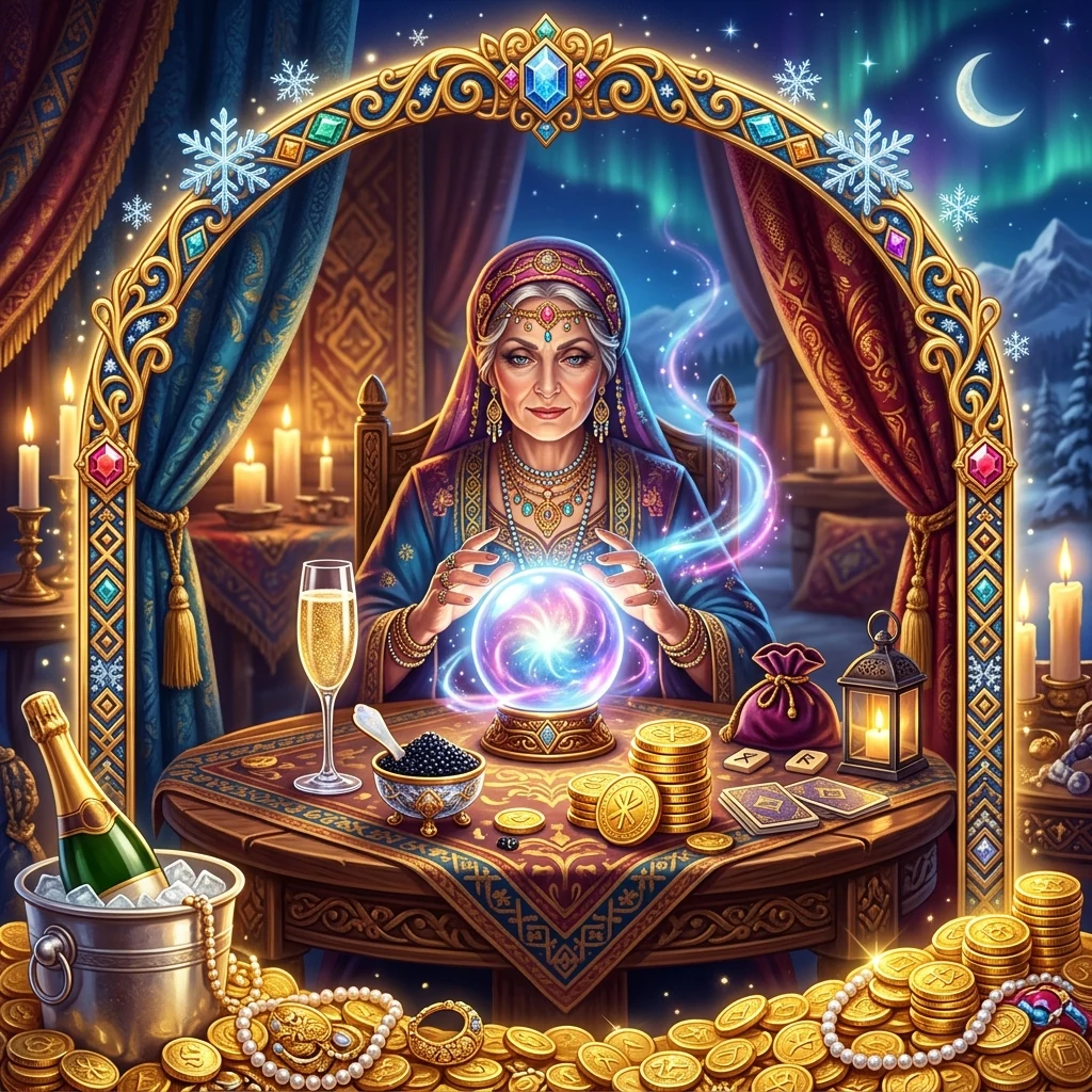 Mega Fortune sur Olympe Casino