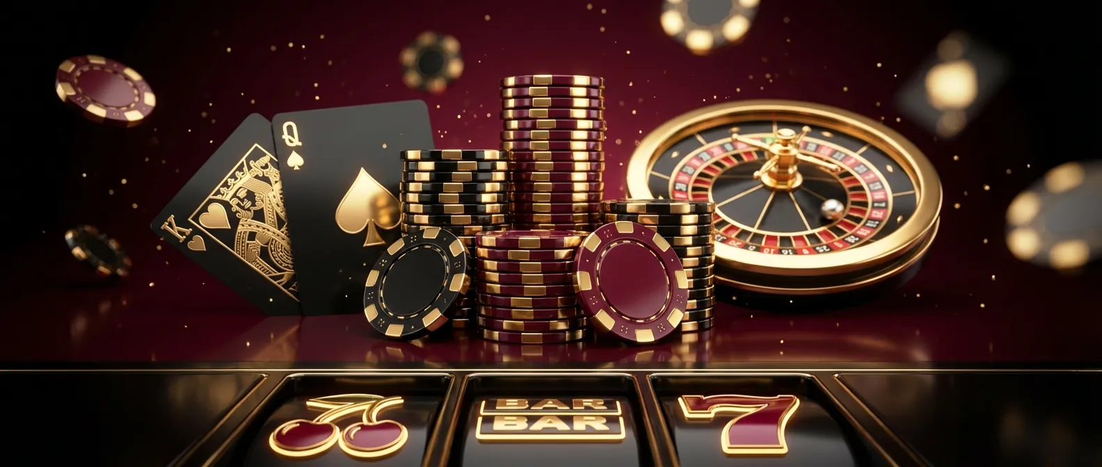 Olympe Casino bonus banner